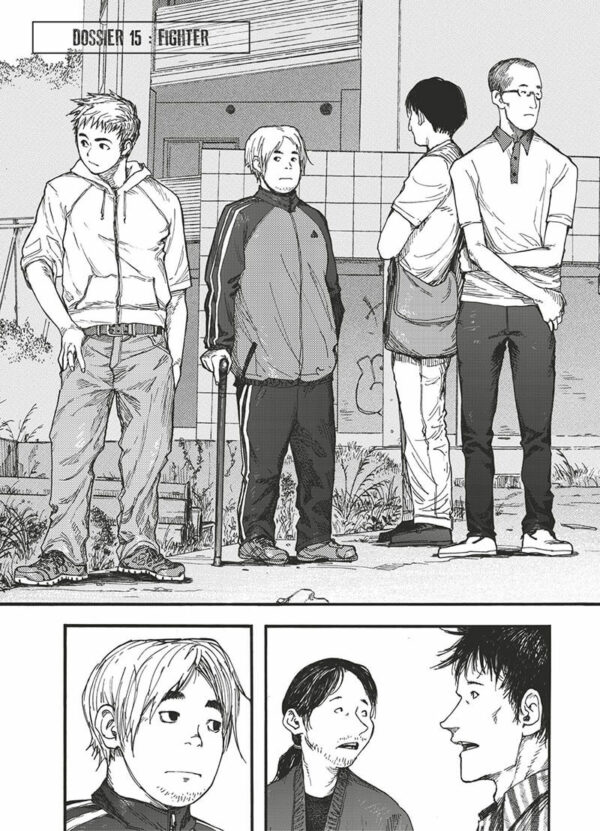 ajin tome 04-5 Ajin tome 04