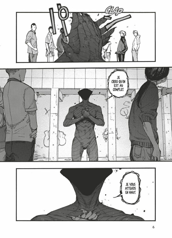 ajin tome 04-6 Ajin tome 04
