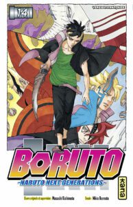 Manga boruto tome 14