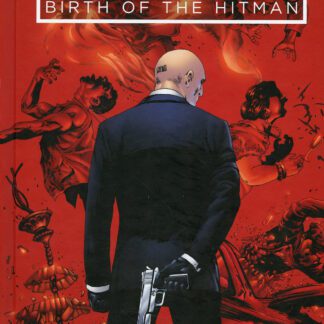 Comics agent 47 birth of the hitman