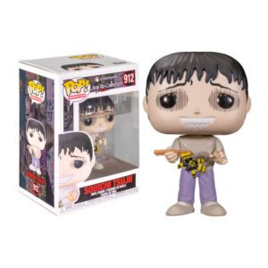 funko pop junji ito souichi tsujii 912