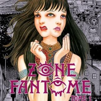 Manga junji ito zone fantôme