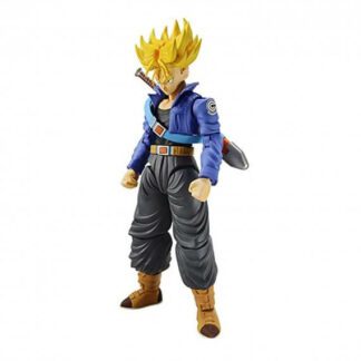 Maquette Figure-Rise Dragon Ball de Trunks Super Saiyan, sans colle ni peinture