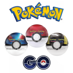 Pokéball pokémon go 10.5 édition française 2022