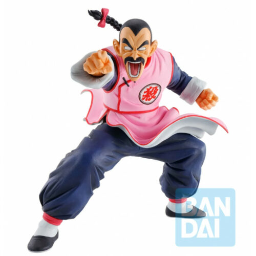tao-pai-pai-dragon-ball-ex-mystical-adventure-ichibansho-24-cm 1-1 Figurine Dragon Ball Ichibansho Ex Mystical Aventure de Tao Pai Pai