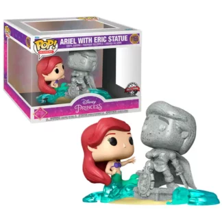 Funko Pop Ariel With Eric Statue numéro 1169
