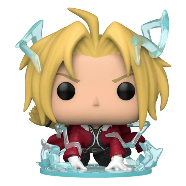 Pop - FULLMETAL ALCHEMIST - Edward Elric (1176)
