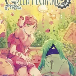 Manga Green Mechanic tome 06