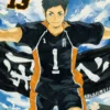 Haikyu Les As du Volley tome 13 1-1 Haikyu !! Les As du Volley tome 13