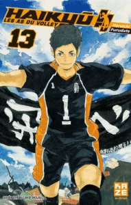Manga Haikyu Les As du Volley tome 13