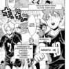 Haikyu Les As du Volley tome 17 1-2 Haikyu !! Les As du Volley tome 17