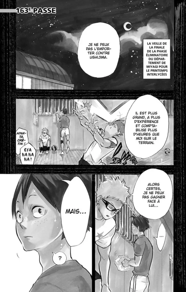 Haikyu !! Les As du Volley tome 19