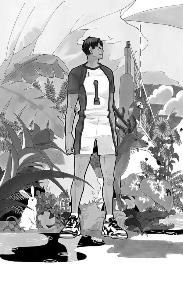 Haikyu !! Les As du Volley tome 19