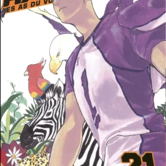 Manga Haikyu Les As du Volley tome 21