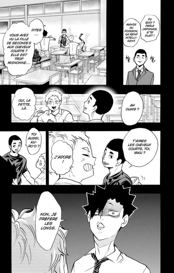 Haikyu !! Les As du Volley tome 23
