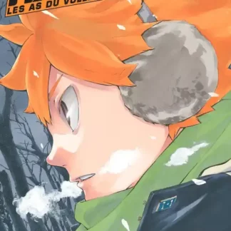 Manga Haikyu Les As du Volley tome 24