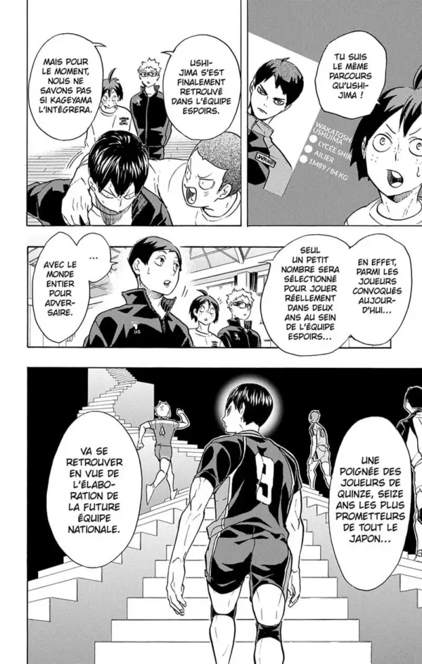 Haikyu !! Les As du Volley tome 24