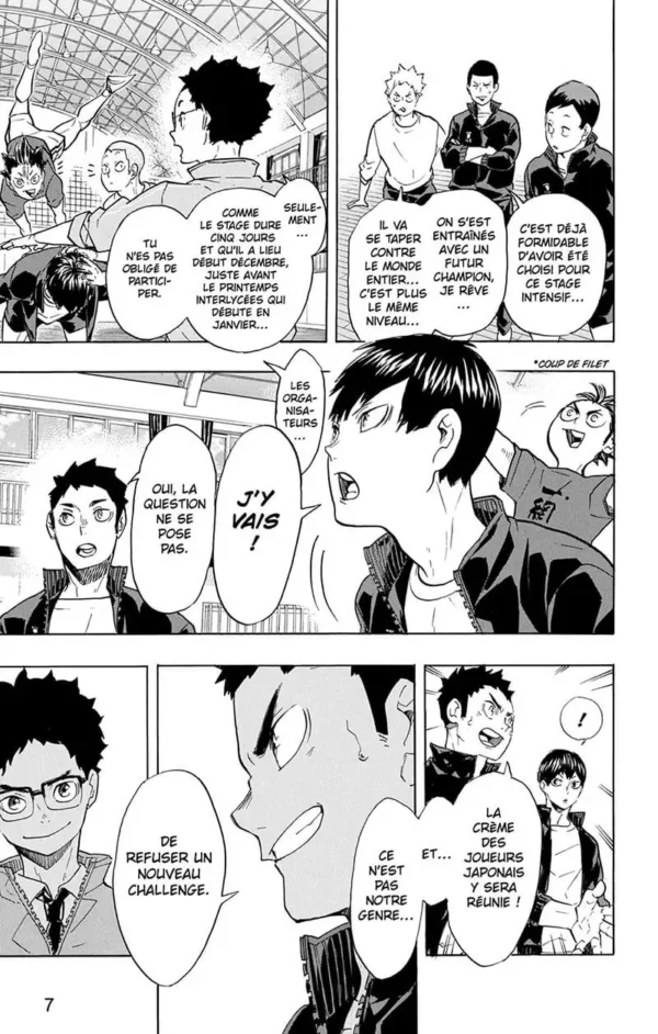 Haikyu !! Les As du Volley tome 24