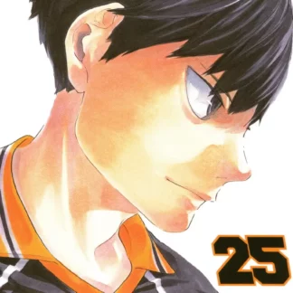 Manga Haikyu Les As du Volley tome 25