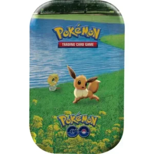 Mini Tin Pokémon Go 10.5 Evoli