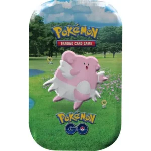 Mini Tin Pokémon Go 10.5 Leuphorie