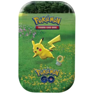 Mini Tin Pokémon Go 10.5 Pikachu