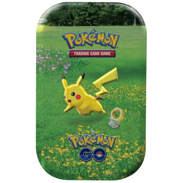 Mini Tin Box Pokémon Go 10.5 - image 2