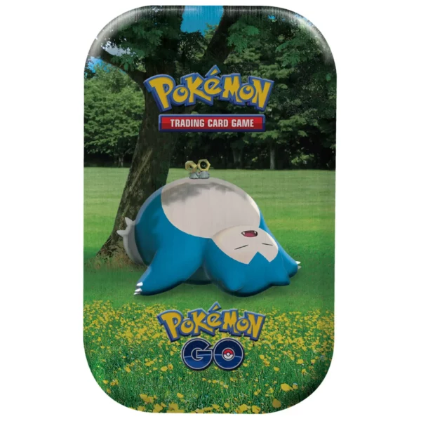 Mini Tin Box Pokémon Go 10.5 - image 5