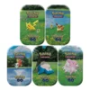 Mini Tin Box Pokémon Go 10.5
