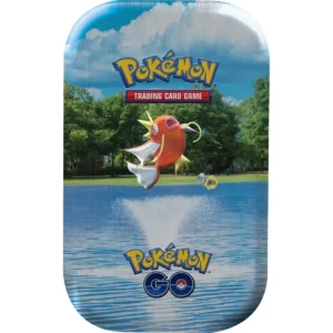 Mini Tin Pokémon Go 10.5 Magicarpe