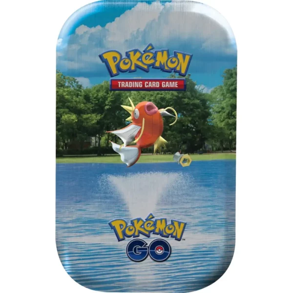 Mini Tin Box Pokémon Go 10.5 - image 4