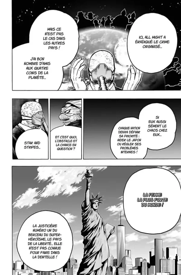 My Hero Academia tome 34