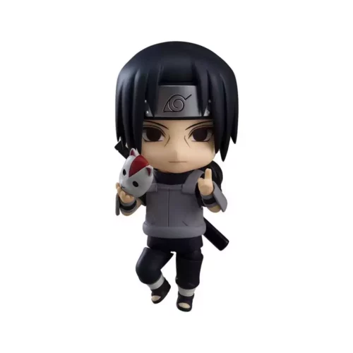 Nendoroid Itachi Uchiha Black Ops 1-1 Figurine Naruto Nendoroid Itachi Uchiha version Black Ops