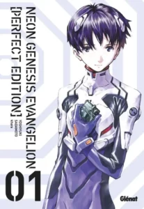 Manga Neon Genesis Evangelion tome 01 Perfect Edition