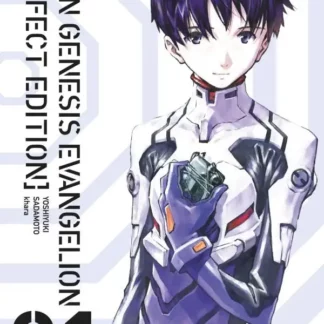 Manga Neon Genesis Evangelion tome 01 Perfect Edition