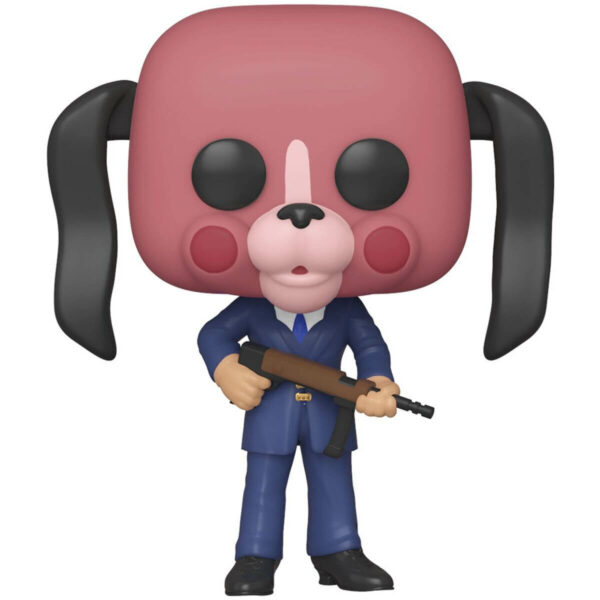 Pop - THE UMBRELLA ACADEMY - Cha Cha (936)