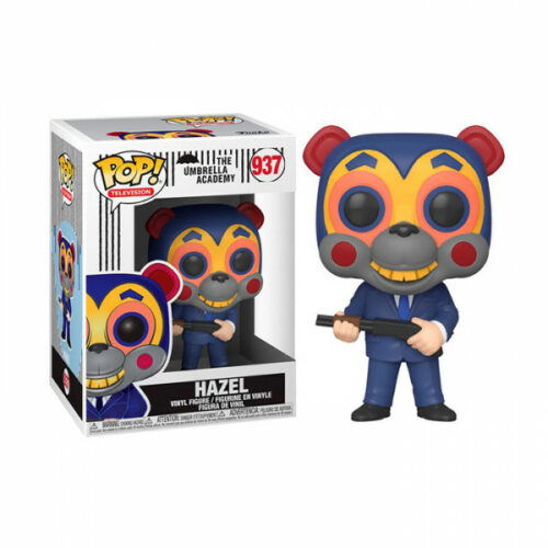 POP HAZEL 937 1.1 Pop - THE UMBRELLA ACADEMY - Hazel (937)