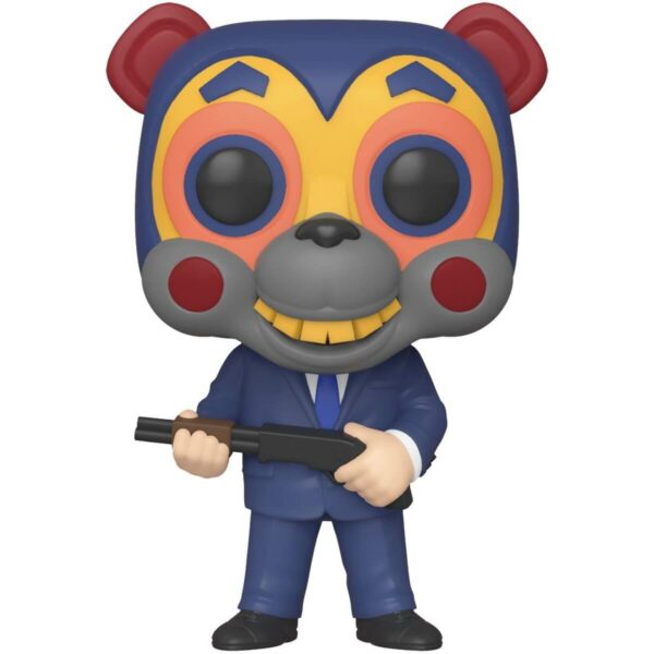 Pop - THE UMBRELLA ACADEMY - Hazel (937)