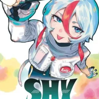 Manga Shy tome 10