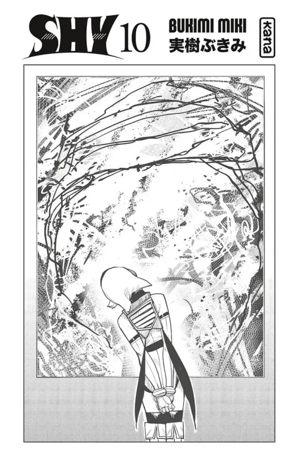 Shy tome 10 1-2 Shy tome 10 - image 2
