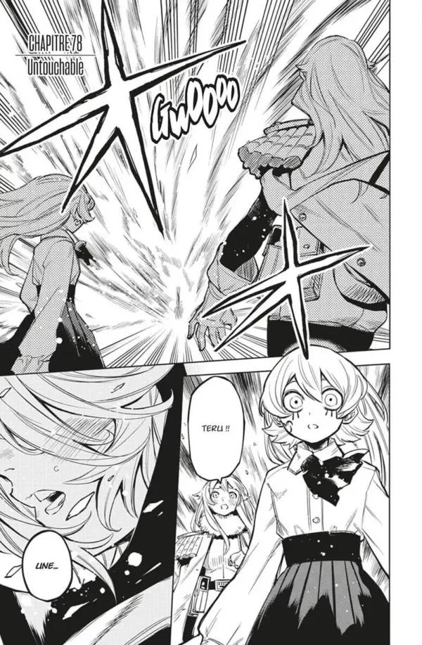 Shy tome 10 1-3 Shy tome 10 - image 3