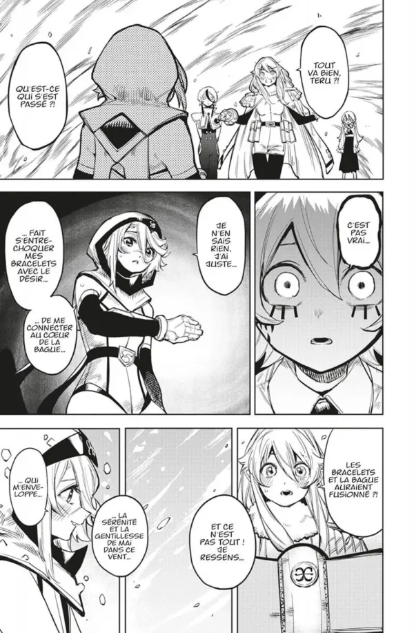 Shy tome 10 1-5 Shy tome 10 - image 5