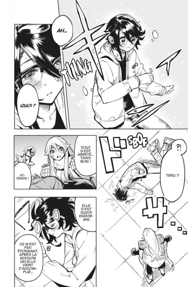 Shy tome 10 1-6 Shy tome 10 - image 6
