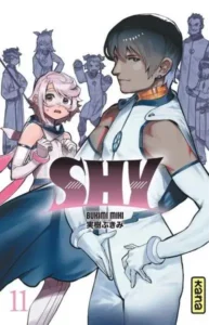 Manga Shy tome 11