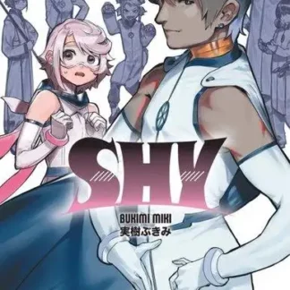 Manga Shy tome 11