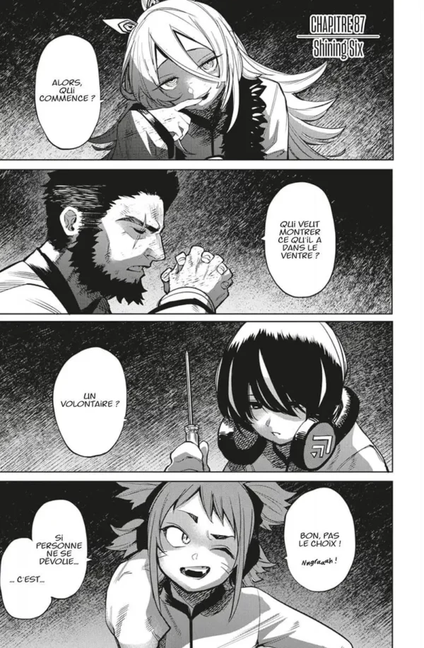 Shy tome 11 1-3 Shy tome 11 - image 3
