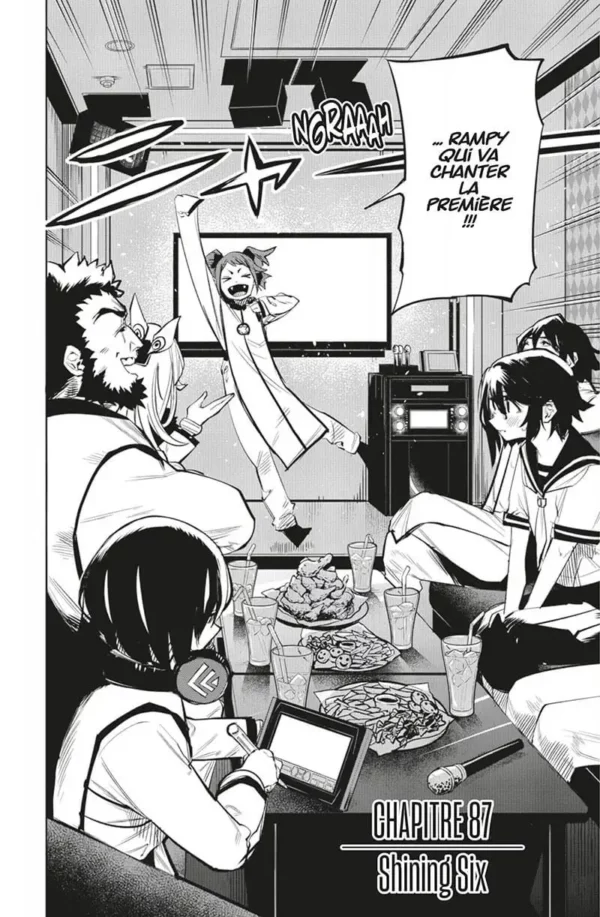 Shy tome 11 1-4 Shy tome 11 - image 4
