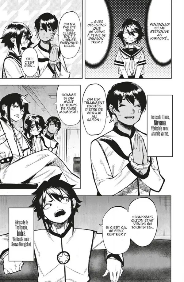 Shy tome 11 1-5 Shy tome 11 - image 5