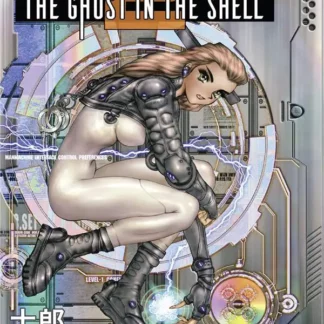 Manga The Ghost in the Shell tome 2 Perfect Edition