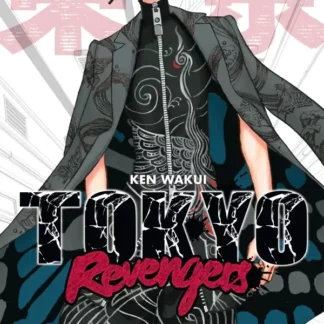 Manga Tokyo Revengers tome 20